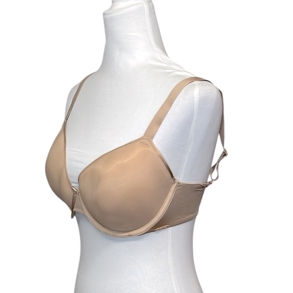 Skims Weightless Demi Tan Bra - Picture 4 of 6